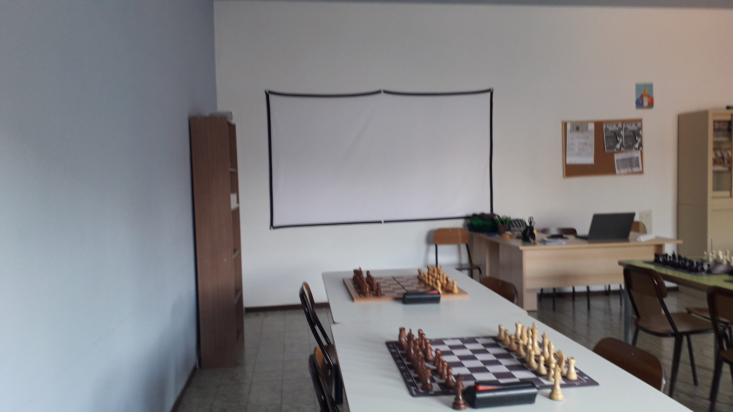 immagine decorativa scuola di scacchi a Brescia