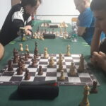 Risultati tornei scacchi: Blitz del Mercoledì settembre vince Lucchi