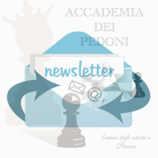 Logo Newsletter Accademia dei Pedoni